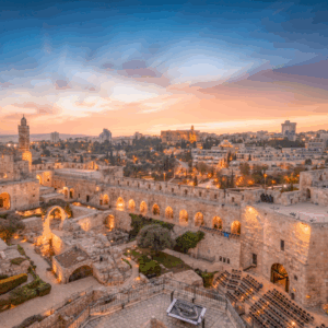 Rising from Ruin: Israel’s Unstoppable Revival - Day Two