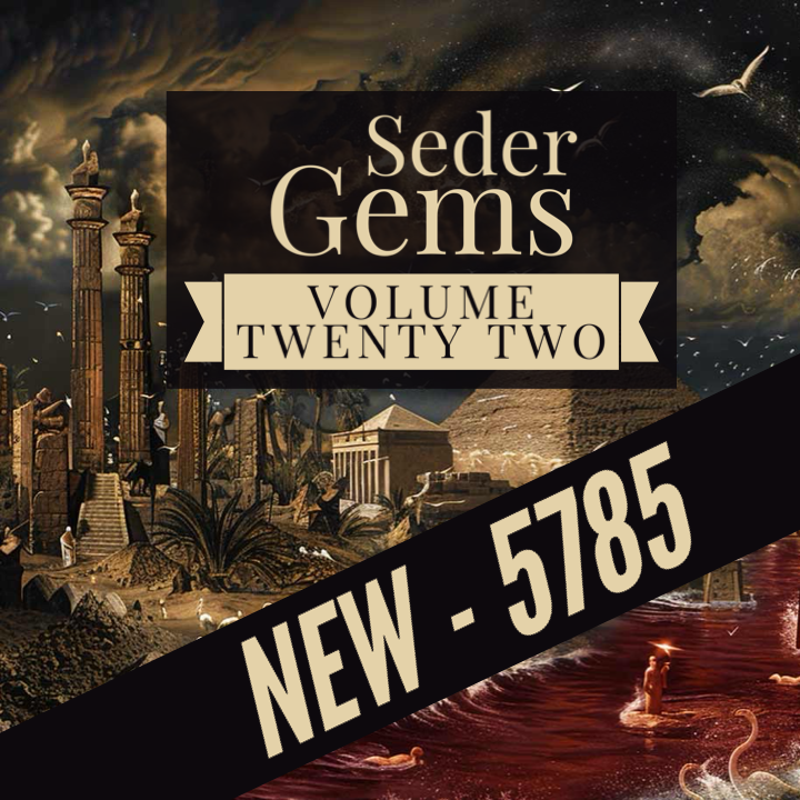 Seder Gems - Night One