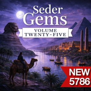 Seder Gems - Night Two
